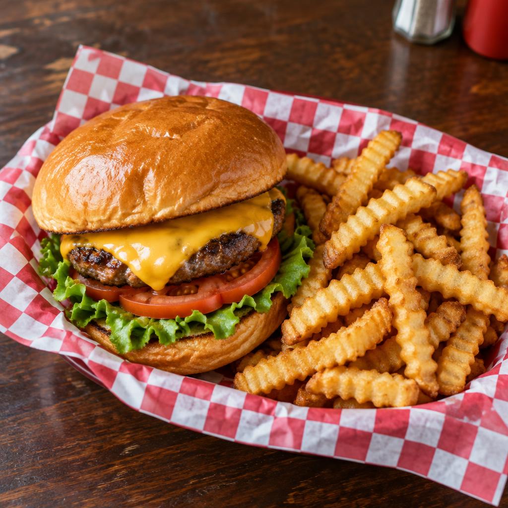 Burgers